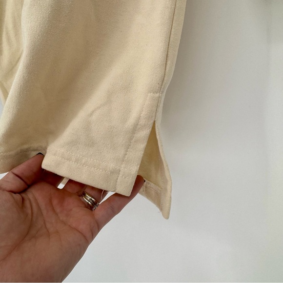 Vintage Zoodles 1996 Cream Bow Button Red Hair Girly Graphic Sweater Size 10-12 - Picture 6 of 11